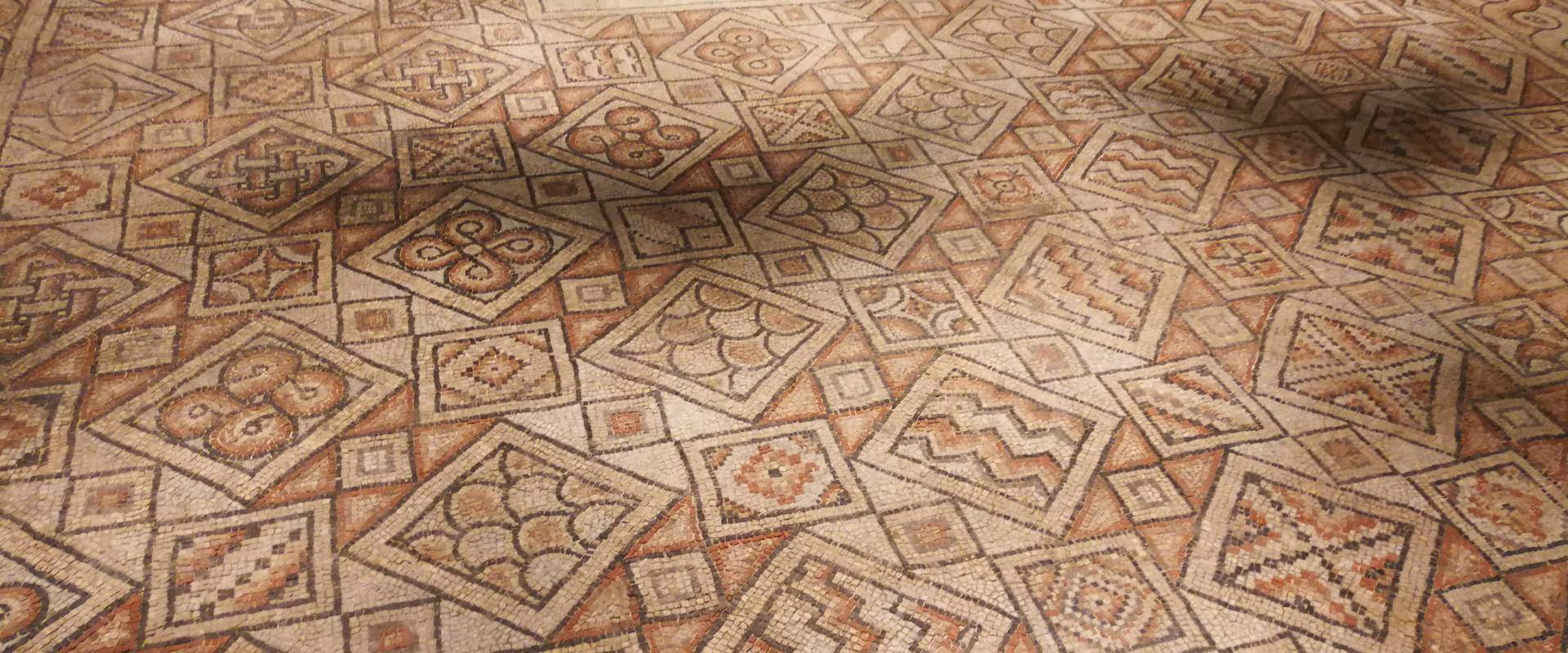 Domus dei tappeti di pietra - ancora geometrie foto di LadyBathory1974